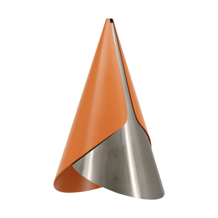 Abajur Cornet - Nuance orange-steel - Umage