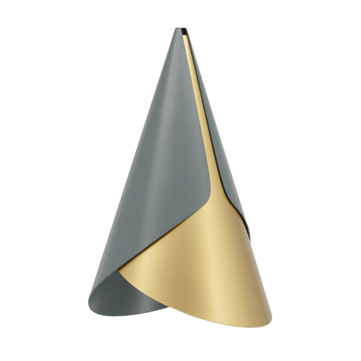 Abajur Cornet - Slate-brass - Umage