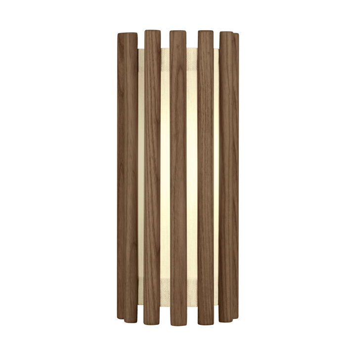 Abajur Komorebi mini Ø11 cm - Dark oak - Umage