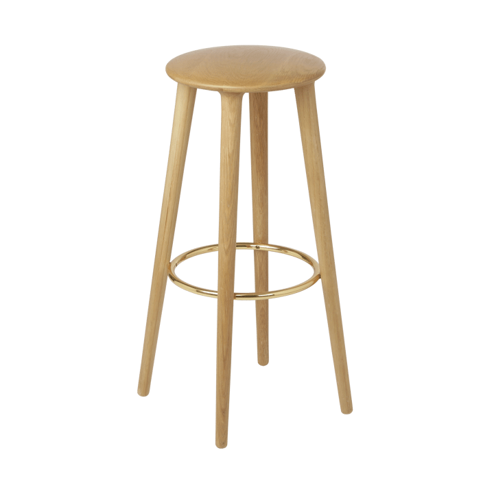 Banqueta de bar The Socialite 77,7 cm, Oak Umage