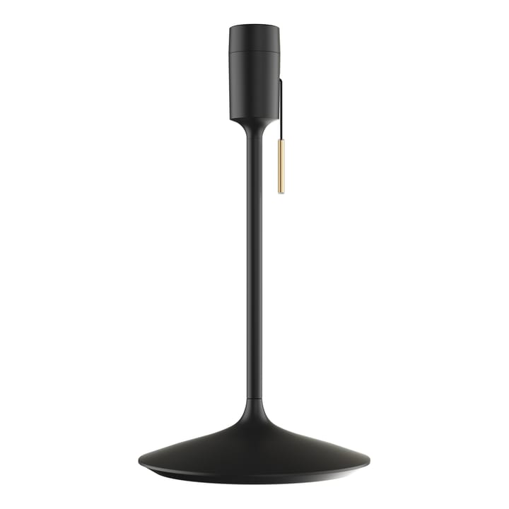 Base de candeeiro Champagne - preto - Umage