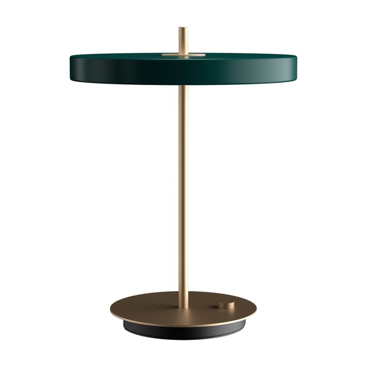 Candeeiro de mesa Asteria - Forest green - Umage