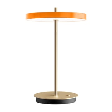 Candeeiro de mesa Asteria Move - Laranja - Umage