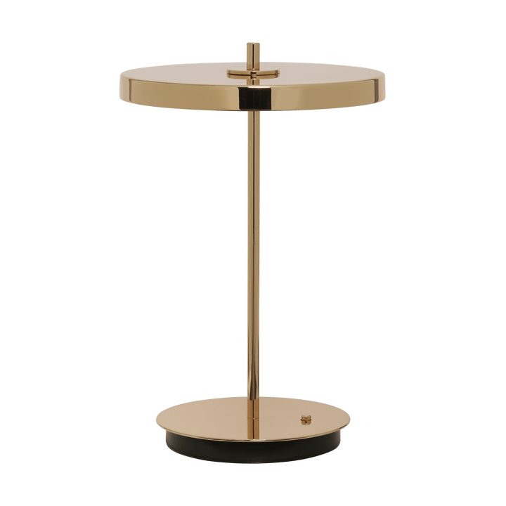 Candeeiro de mesa Asteria Move - Polished brass - Umage