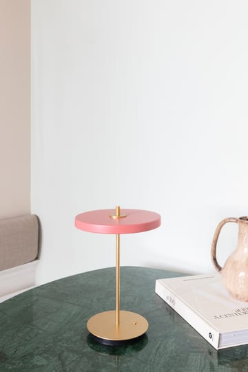 Candeeiro de mesa Asteria Move - Rose - Umage