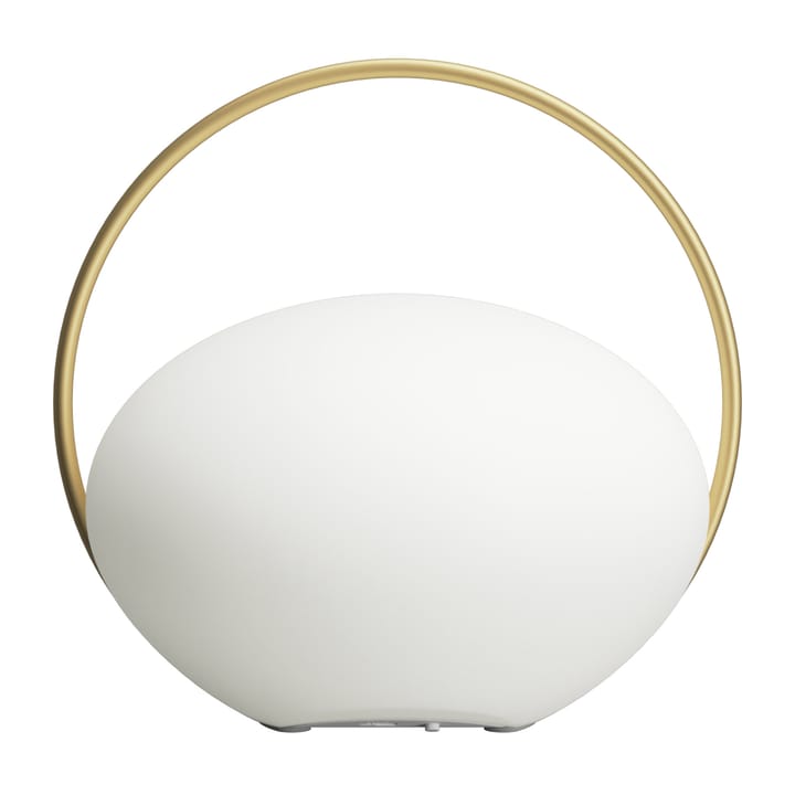 Candeeiro de mesa Orbit portable - Ø19,5 cm - Umage