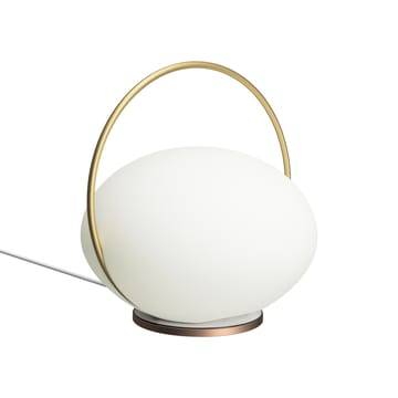 Candeeiro de mesa Orbit portable - Ø19,5 cm - Umage