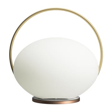 Candeeiro de mesa Orbit portable - Ø19,5 cm - Umage