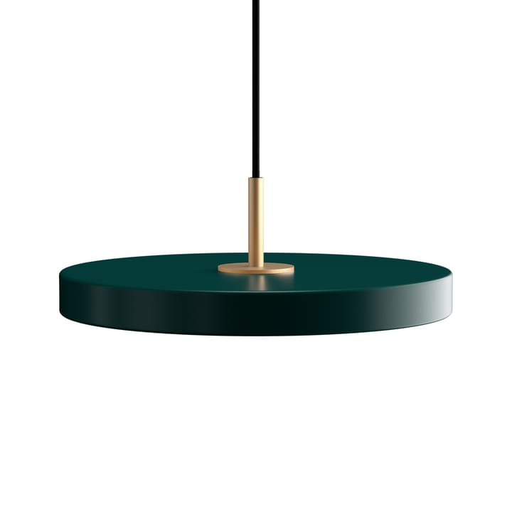 Candeeiro de teto Asteria Mini - Forest green - Umage