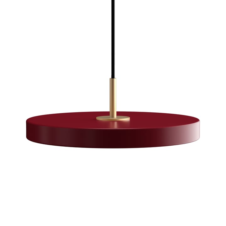 Candeeiro de teto Asteria Mini - Ruby red - Umage