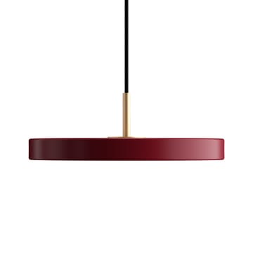 Candeeiro de teto Asteria Mini - Ruby red - Umage