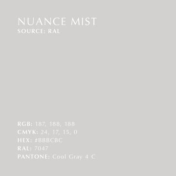 Candeeiro de teto Asteria - Nuance mist - Umage