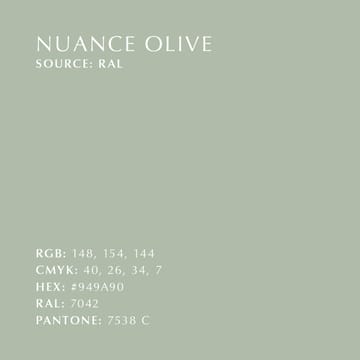 Candeeiro de teto Asteria - Nuance olive - Umage