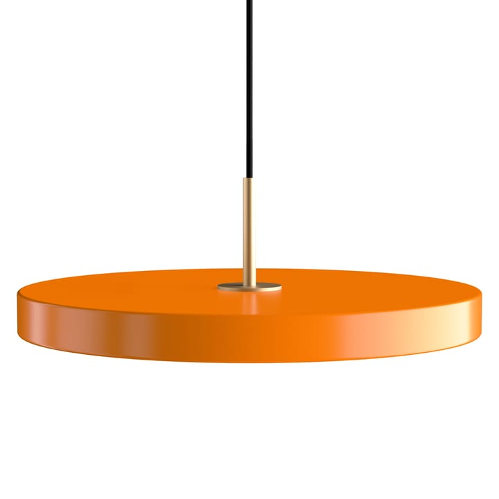 Candeeiro de teto Asteria - Nuance orange - Umage