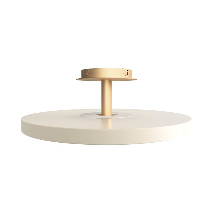 Candeeiro de teto grande Asteria Up - Pearl white - Umage