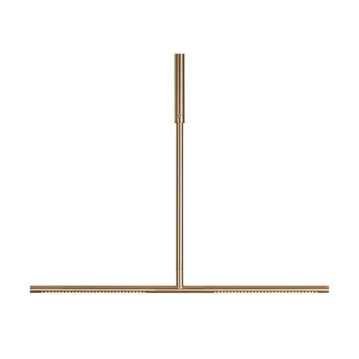 Candeeiro de teto Omni 133x74 cm - Gold - Umage