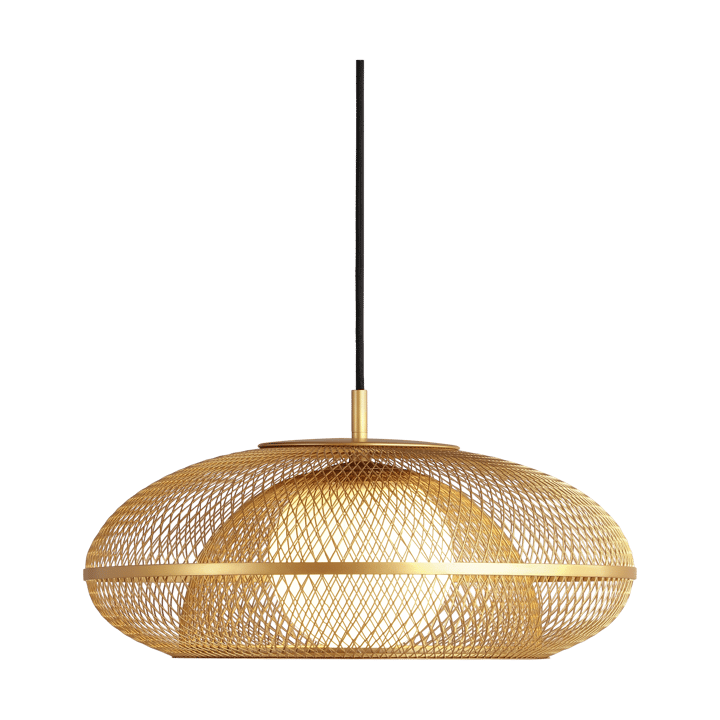 Candeeiro Faraday Brushed Brass - Medium Ø45 - Umage