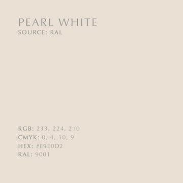 Candeeiro pearl Aluvia - 40 cm - Umage