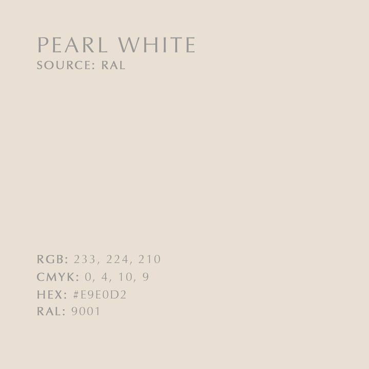 Candeeiro pearl Aluvia - 40 cm - Umage