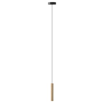 Candeeiro Umage Chimes 22 cm - Carvalho - Umage