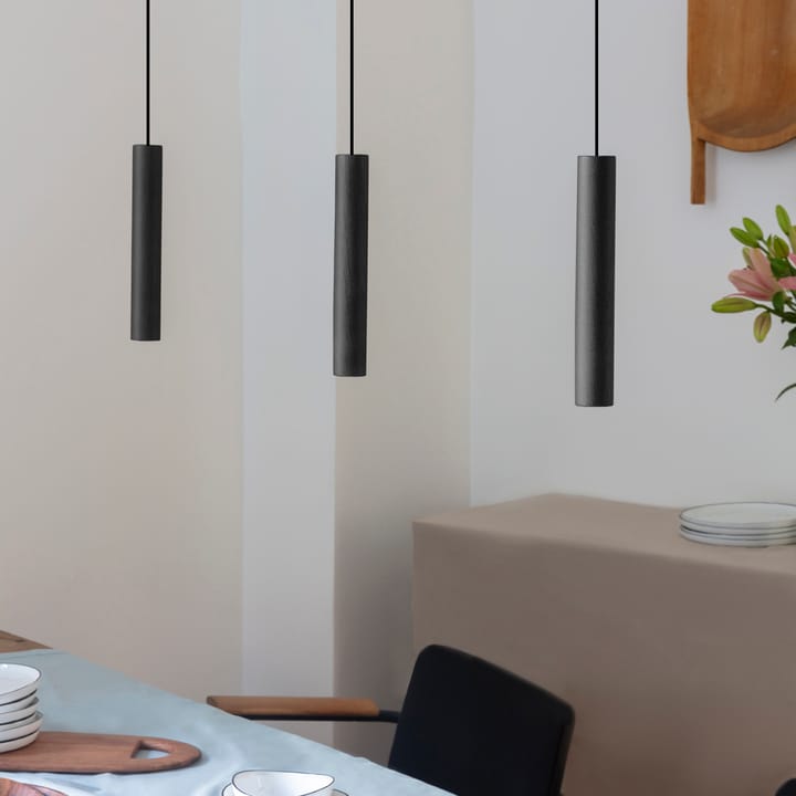 Candeeiro Umage Chimes 22 cm - Preto - Umage