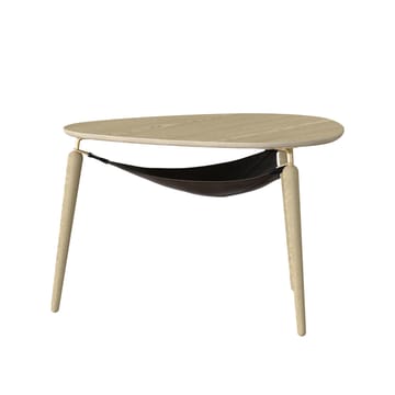 Mesa de centro Hang Out - Carvalho-bronze - Umage