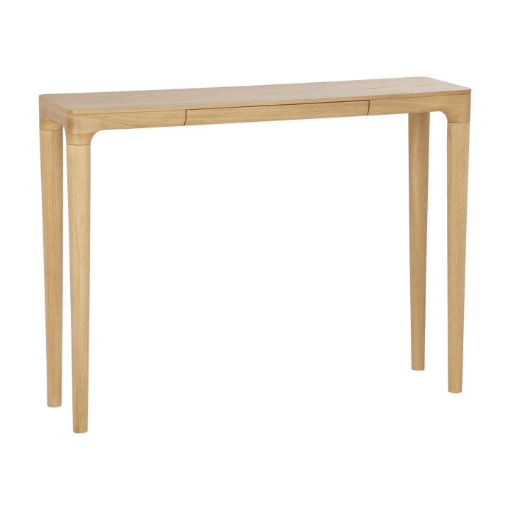 Mesa de console Heart'n'Soul 110 cm - Oak - Umage