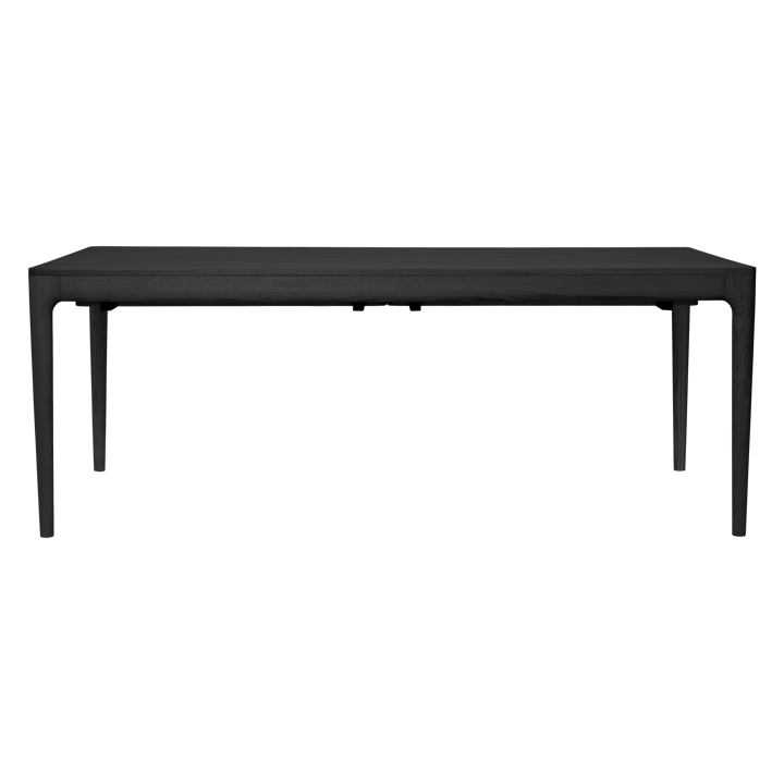 Mesa de jantar Heart'n'Soul 90x200 cm - Black oak - Umage