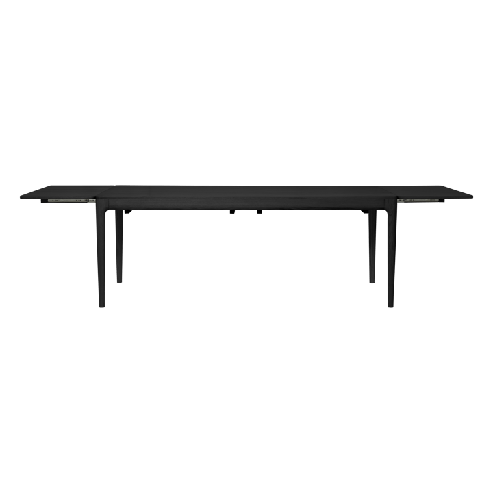 Mesa de jantar Heart'n'Soul 90x200 cm - Black oak - Umage