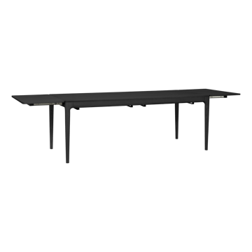 Mesa de jantar Heart'n'Soul 90x200 cm - Black oak - Umage