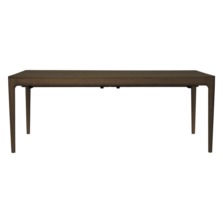 Mesa de jantar Heart'n'Soul 90x200 cm - Dark oak - Umage