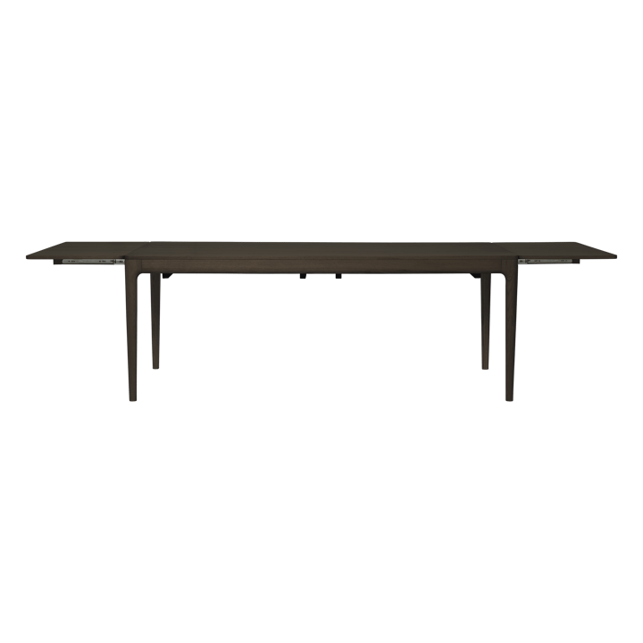 Mesa de jantar Heart'n'Soul 90x200 cm - Dark oak - Umage