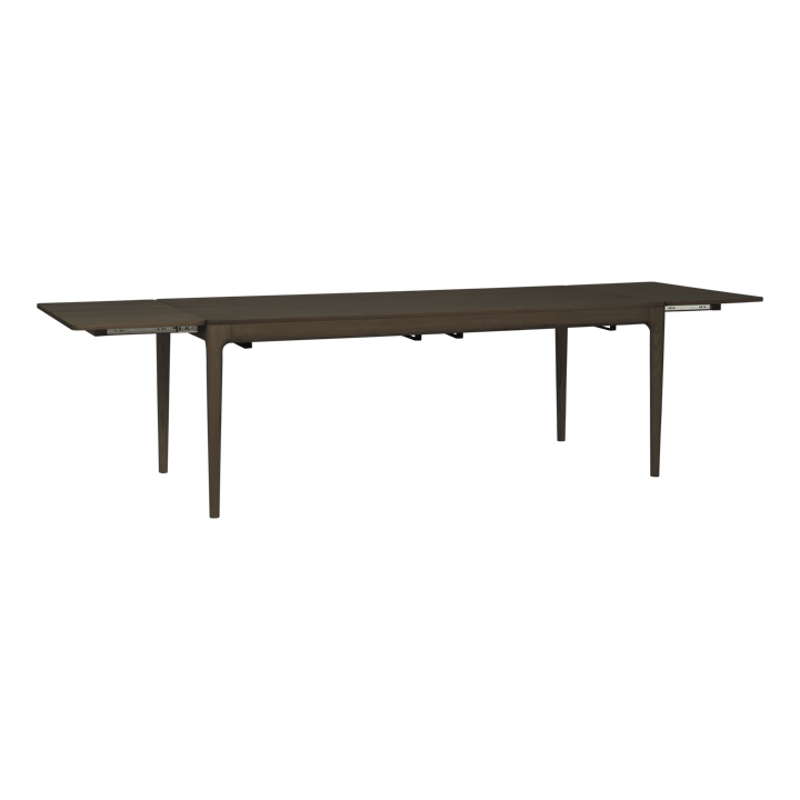 Mesa de jantar Heart'n'Soul 90x200 cm - Dark oak - Umage