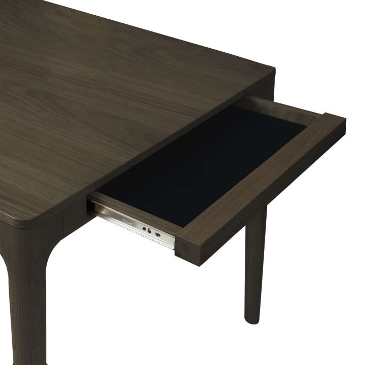 Mesa de jantar Heart'n'Soul 90x200 cm - Dark oak - Umage