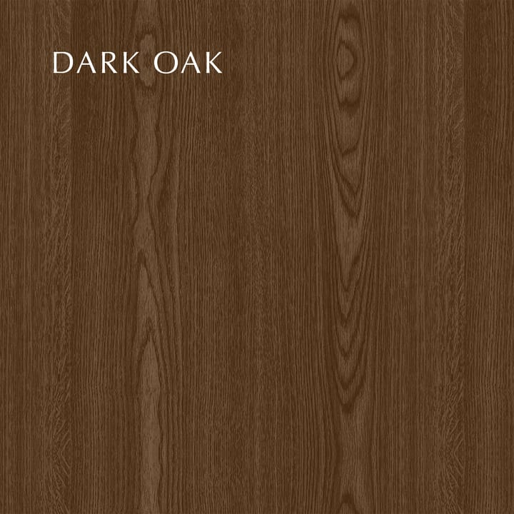 Prateleira Stories com 4 níveis, Dark oak Umage