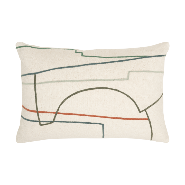 Almofada Fio 40x60 cm - White - URBAN NATURE CULTURE