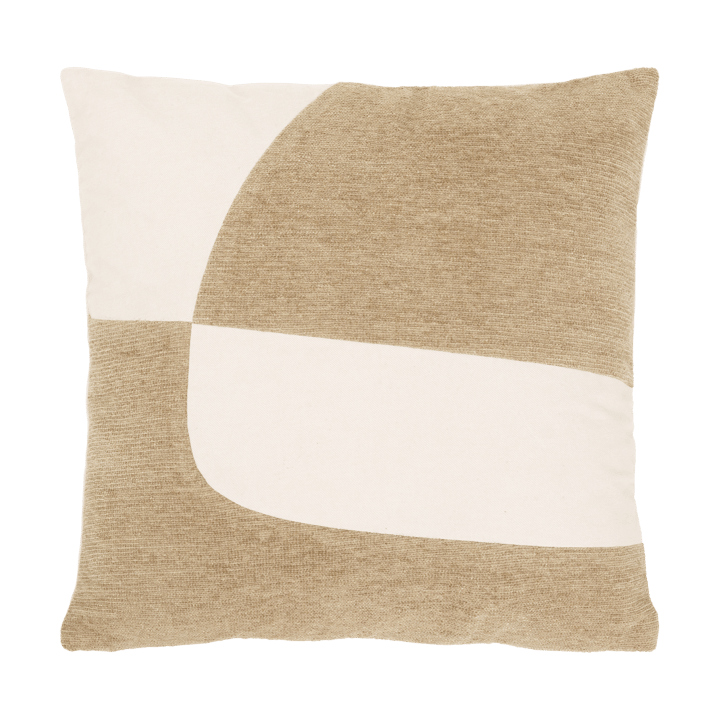 Almofada Maisa A 50x50 cm - Beige-brown - URBAN NATURE CULTURE