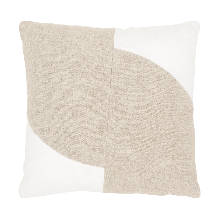 Almofada Maisa B 50x50 cm - Natural-beige - URBAN NATURE CULTURE