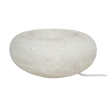 Candeeiro de mesa Izumi Ø33x16 cm - Branco - URBAN NATURE CULTURE