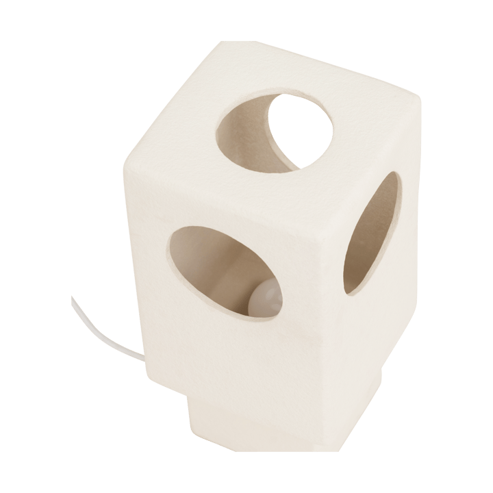 Candeeiro de mesa Lycka 38 cm - White - URBAN NATURE CULTURE