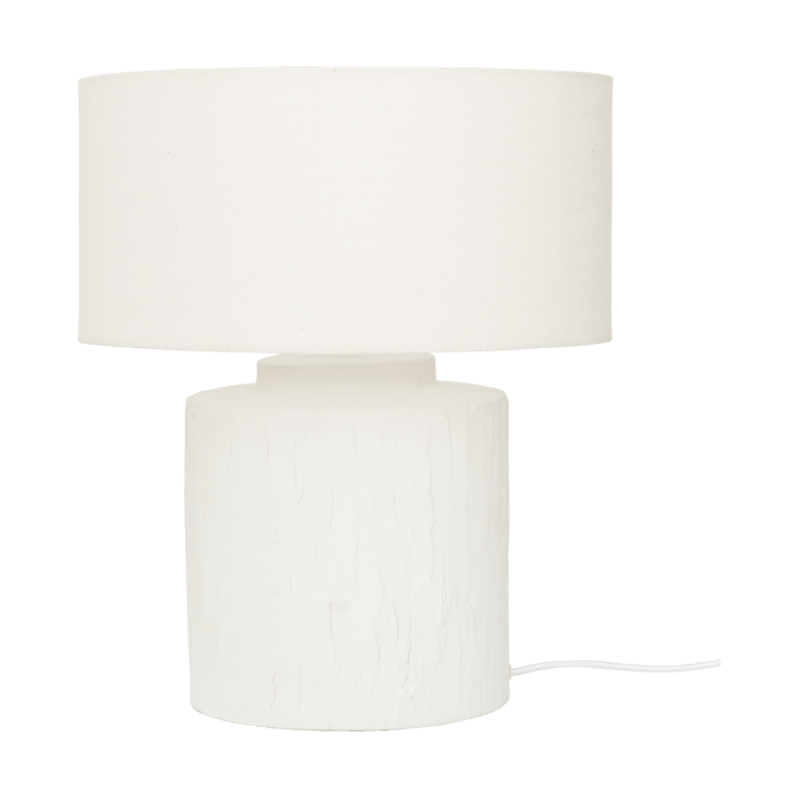 Candeeiro de mesa Mason 52 cm - Off white - URBAN NATURE CULTURE