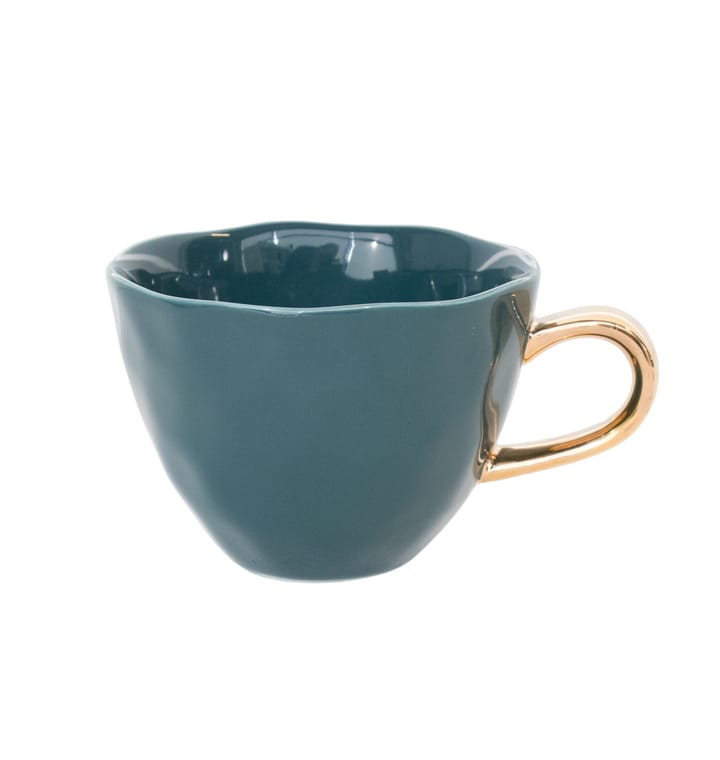 Caneca Cappuccino Good Morning 30 cl - Blue green - URBAN NATURE CULTURE