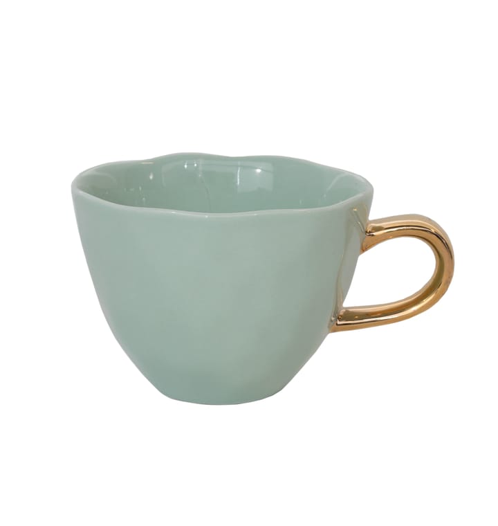 Caneca Cappuccino Good Morning 30 cl - Celadon - URBAN NATURE CULTURE