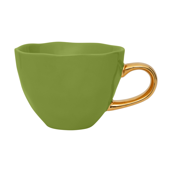 Caneca Cappuccino Good Morning 30 cl - Evergreen sprig - URBAN NATURE CULTURE