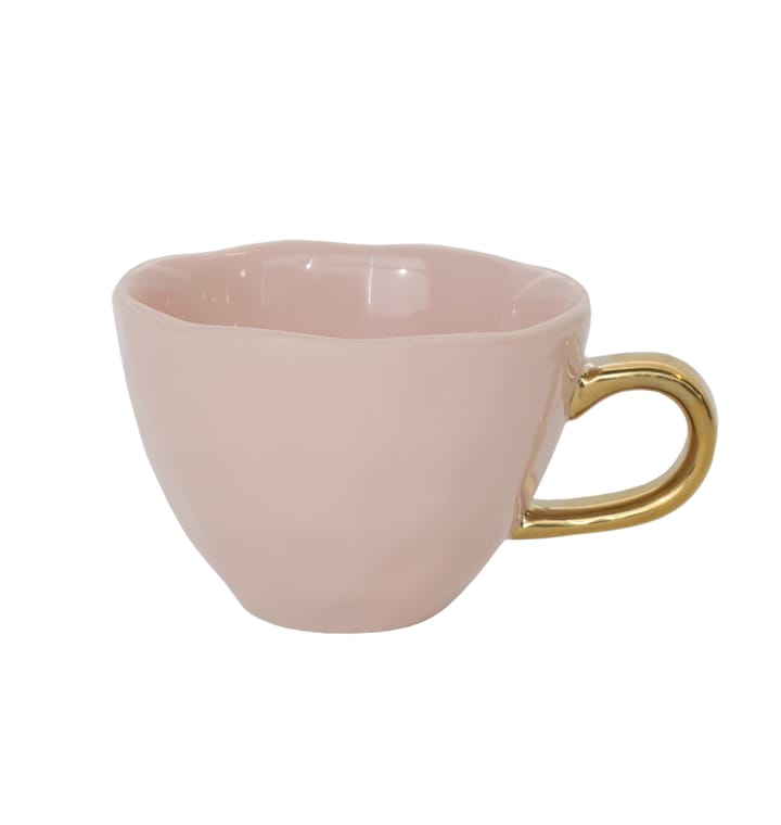 Caneca Cappuccino Good Morning 30 cl - Old pink - URBAN NATURE CULTURE