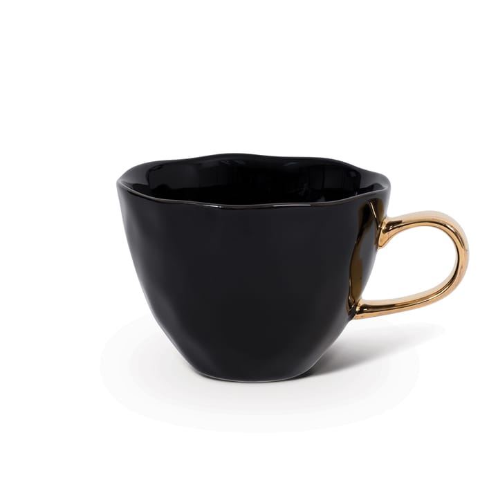 Caneca Cappuccino Good Morning 30 cl - Preto - URBAN NATURE CULTURE