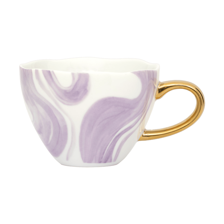 Caneca Cappuccino Good Morning 30 cl - Valuri violet - URBAN NATURE CULTURE