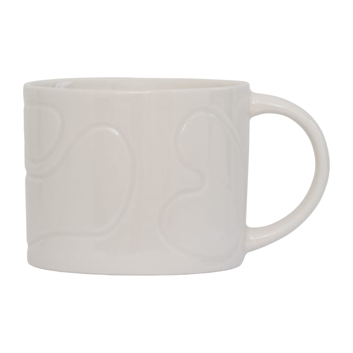 Caneca Tazza 50 cl - Branco - URBAN NATURE CULTURE