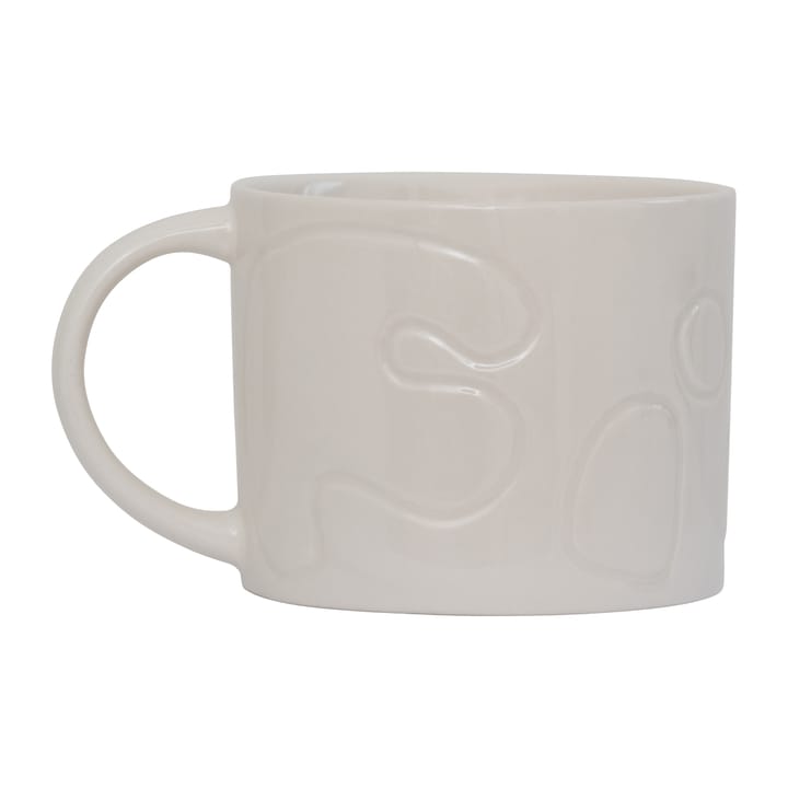 Caneca Tazza 50 cl - Branco - URBAN NATURE CULTURE