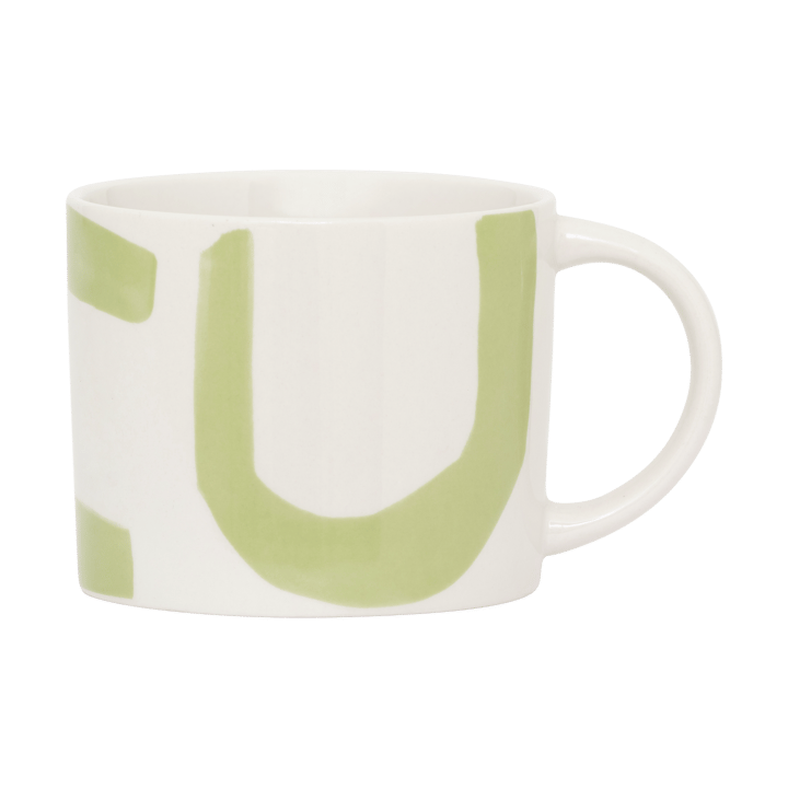 Caneca Tazza 50 cl - Pale green - URBAN NATURE CULTURE